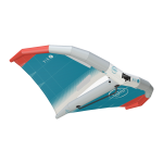 Freewing Air V5 5m² kaufen oder testen? | Wingfoil Wing Freewing Air V5 5m² Wing | starkes, leichtes und stabiles Tuch für Einsteiger und Fortgeschrittene