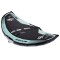 Naish ADX 2025 Black/Teal/Gray 